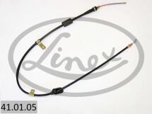 Трос ручного гальма