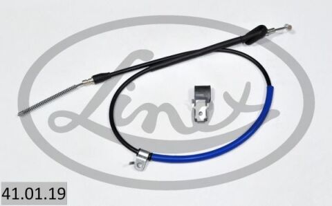 Трос ручного гальма