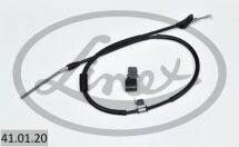 Трос ручного гальма