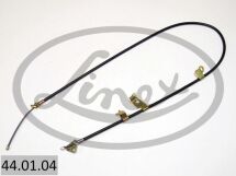 Трос ручного гальма