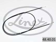 Тросик замка капота