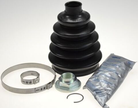 Комплект пилозахисний, приводний вал