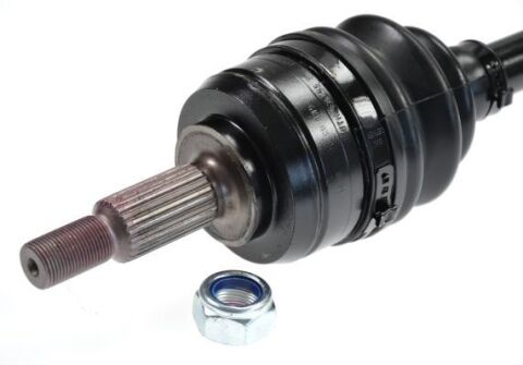 Приводний вал