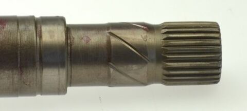 Приводний вал Приводний вал