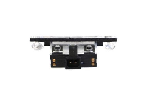 Фонарь освещения номерного знака