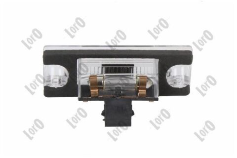 Ліхтар номерного знака