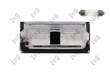 Ліхтар номерного знака Ліхтар номерного знака