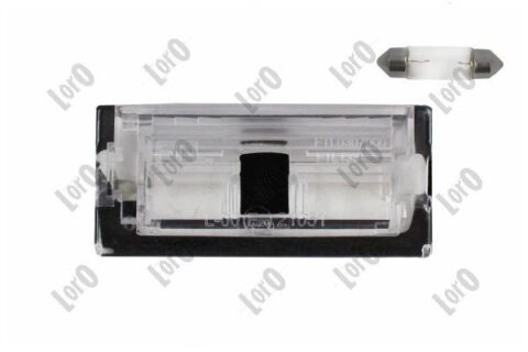 Ліхтар номерного знака