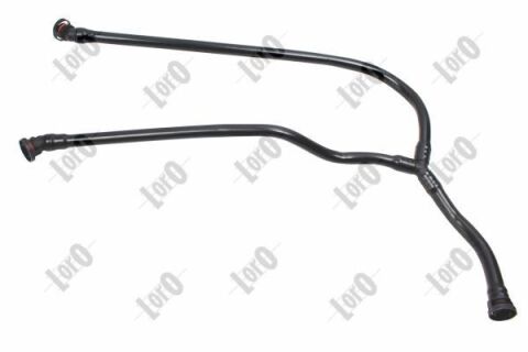 Шланг, вентиляция картера