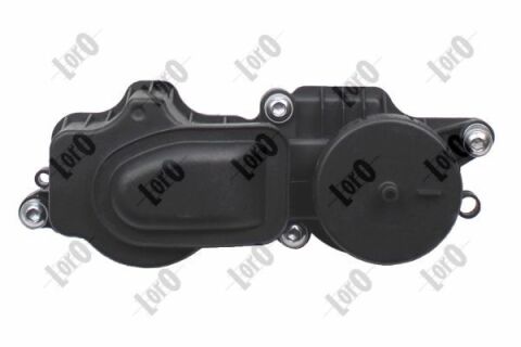 Клапан, система продування картера