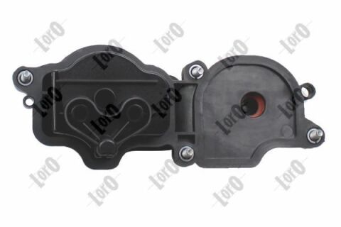 Клапан, система продування картера