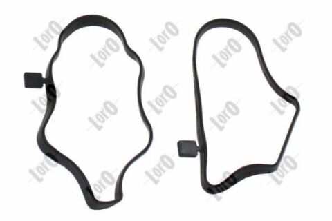 Клапан, система продування картера