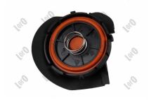 Клапан, система продування картера