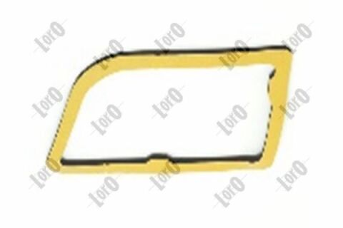 Ущільнення, задній ліхтар