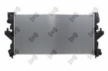 Радіатор охолодження двигуна