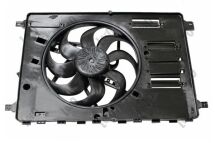 Вентилятор, система охолодження двигуна