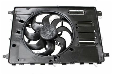 Вентилятор, система охолодження двигуна Вентилятор, система охолодження двигуна