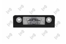 Ліхтар номерного знака