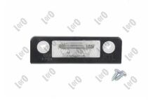 Ліхтар номерного знака