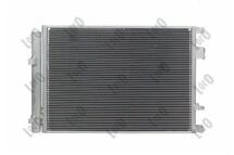 Конденсатор, система кондиціонування повітря