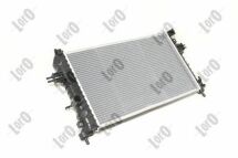 Радіатор охолодження двигуна