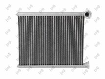 Теплообмінник, система опалення салону