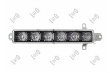 Фонарь передний