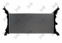 Радиатор, охлаждение двигателя