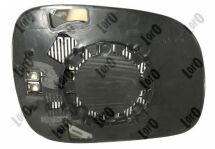 Стекло внешнего зеркала