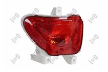 Задний противотуманный фонарь Задний противотуманный фонарь