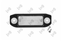 Ліхтар номерного знака Ліхтар номерного знака