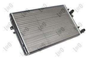 Радіатор, система охолодження двигуна