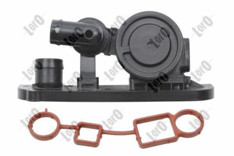 Клапан, система продування картера Клапан, система продування картера