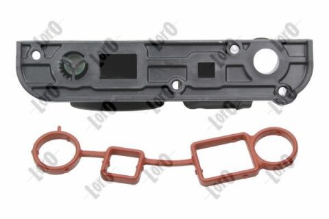 Клапан, система продування картера Клапан, система продування картера