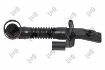 Шланг, вентиляция картера