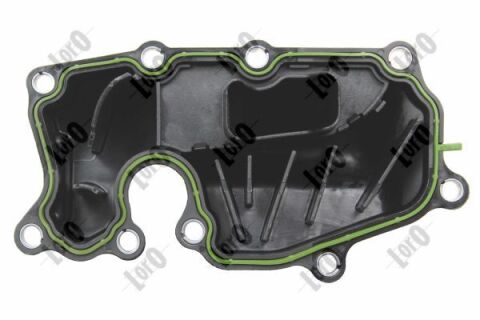 Клапан, система продування картера