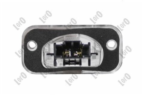 Ліхтар номерного знака Ліхтар номерного знака