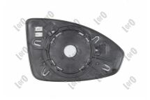 Стекло внешнего зеркала