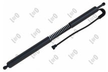 Електродвигун, кришка багажника