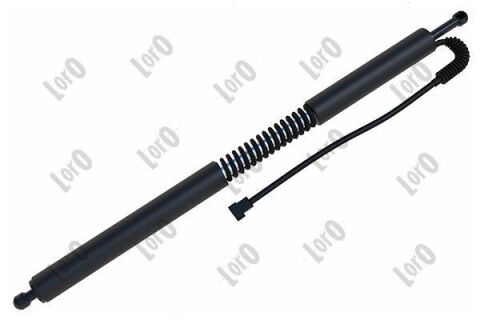 Електродвигун, кришка багажника