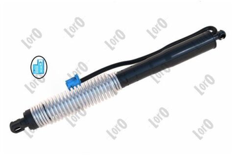 Електродвигун, кришка багажника