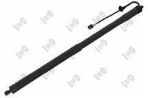 Електродвигун, кришка багажника