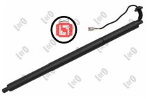 Електродвигун, кришка багажника