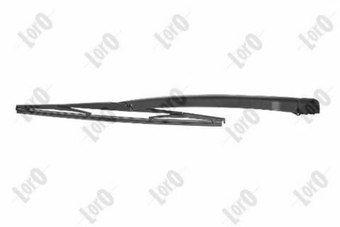 Комплект двірників, система склоочисників