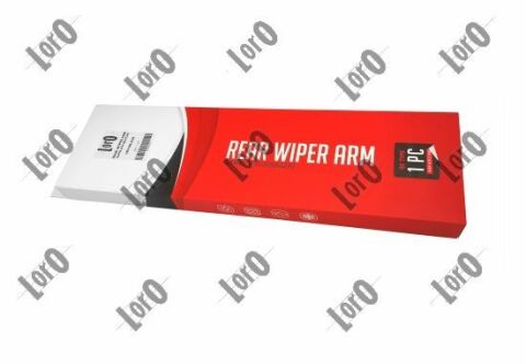 Двірник, система склоочисників