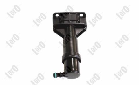 Форсунка подачі води для миття, система очищення фар