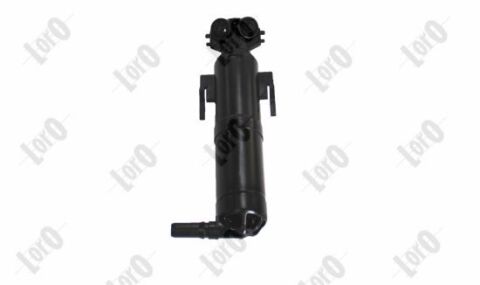 Форсунка подачі води для миття, система очищення фар