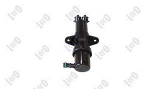 Форсунка подачі води для миття, система очищення фар