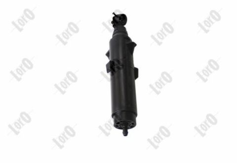 Форсунка подачі води для миття, система очищення фар