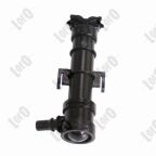 Распылитель воды для чистки, система очистки фар